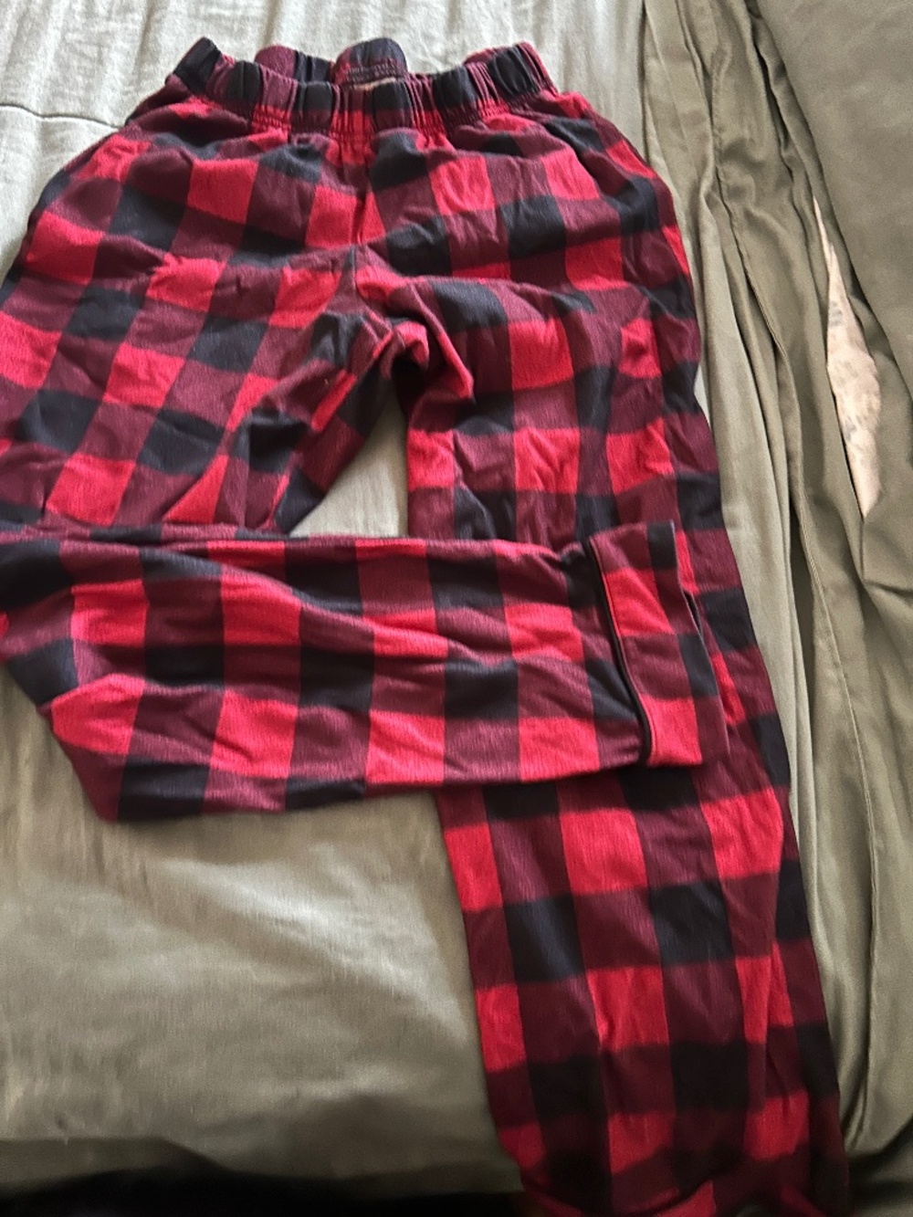 boy Pjs size L